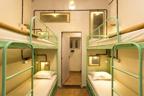Hostel Mantra, Забронировать Хостел Недорогие отели Мумбай, недорогие