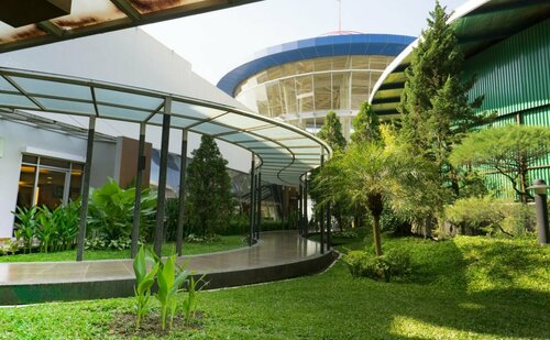 Hotel Asri Plaza Asia Tasikmalaya, Varaa Hotelli Tasikmalaya West Java