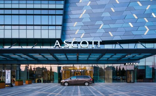 Ascott Harmony City Nantong, Забронировать Апарт-отель Наньтун Цзянсу