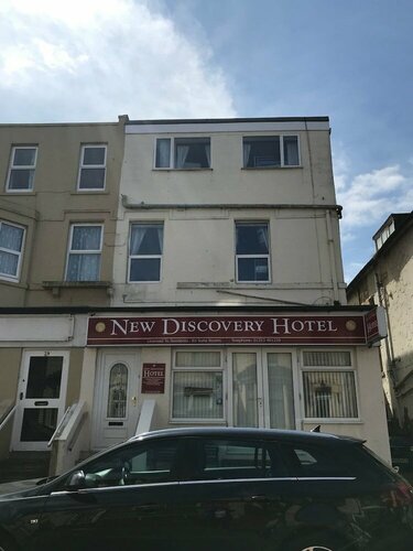 New Discovery, Book Hotel Billige hoteller i Blackpool