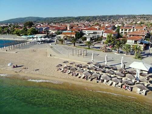 Finikas Garden Beach Resort Nikiti, Reserva ahora Resort Nikiti 