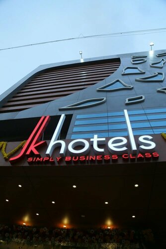 JK HOTELS, Забронировать Отель Отели Коимбатур 3 звезды, 3*