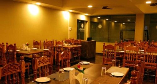 Ack Palacce Inn, Book Hotel Yercaud Tamil Nadu