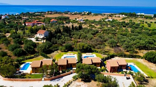 Sotiris Villas, Забронировать Вилла Отели Свороната 3 звезды, 3*