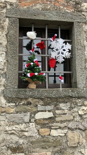 La pecora e l agnello, Prenota Bed & breakfast Caprese Michelangelo Toscana