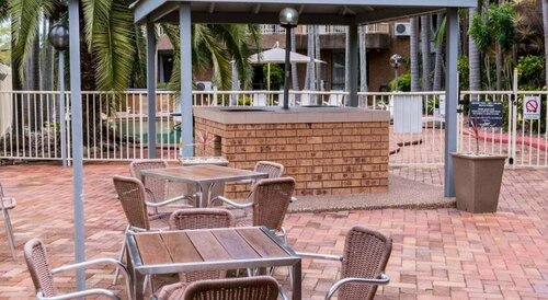 The Galaxy Motel, Book Motel Gosford Central Coast
