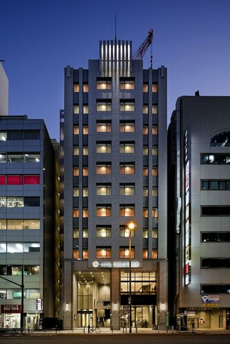 HOTEL GEOMETIQ Osaka Umeda, an Ascend Collection Hotel, Забронировать Отель Сакаи Осака, рядом с Lucua Osaka