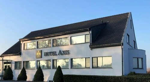 Best Western Axis Hotel, Rezervovat Hotel Kortenberg Flemisch Brabantine