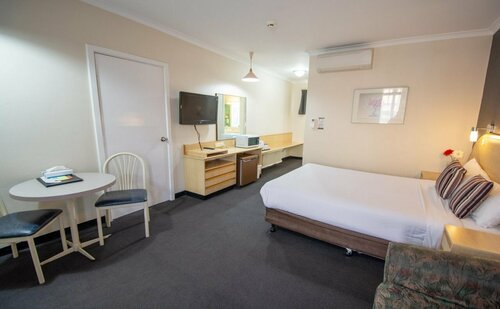 The Midcity Motor Lodge, Забронировать Отель Ориндж Central West NSW