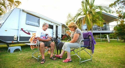 BIG4 Gold Coast Holiday Park, Book Ferieresort Gold Coast Queensland