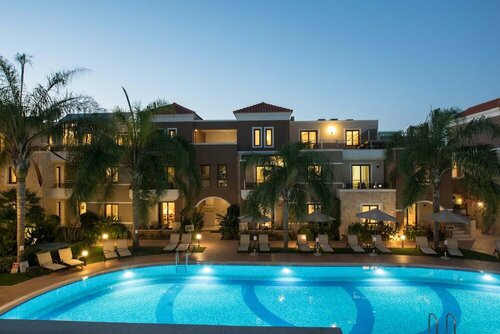 Okeanis Golden Resort, Забронировать Курортный отель Отели Като-Даратсо с завтраком, рядом с Пляж Игуана, Завтраки