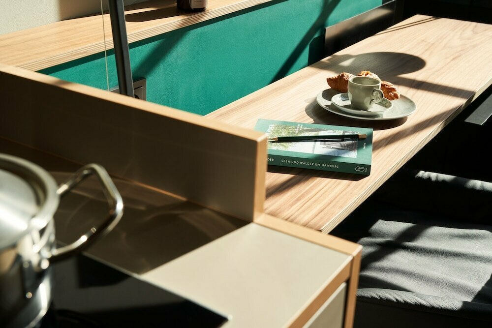 Hood House Hamburg Serviced Apartments