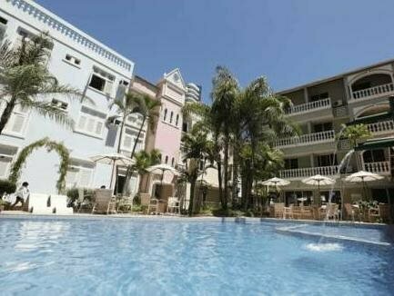Hotel Villa Mayor Charme, Забронировать Отель СПА-отели Сеара, SPA-услуги