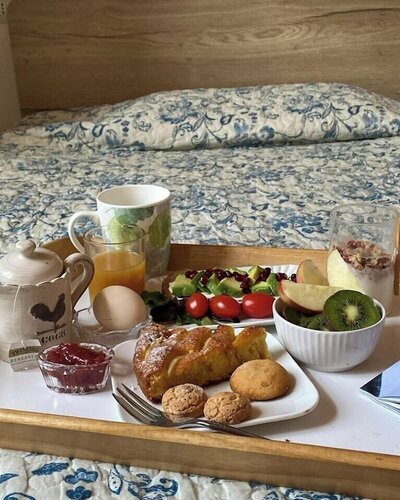 B&B La Corte del Segrino, Book Bed and Breakfast Canzo 