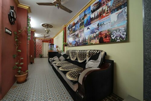 French Breeze Residency, Забронировать Отель Heritage Town Пондичерри