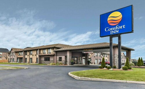 Comfort Inn, Забронировать Отель Виндзор Southwest Ontario