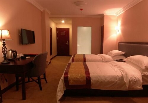 Huaneng & Cyts Holiday, Reserva ahora Hotel Dalian 