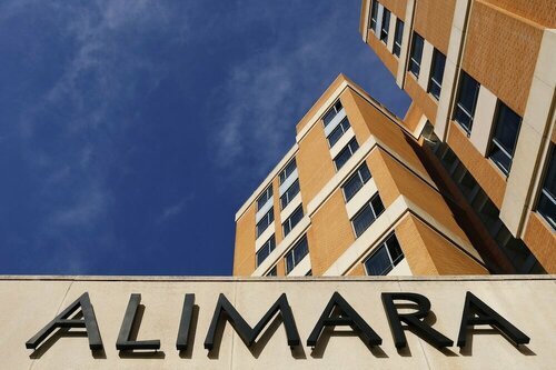 Hotel Alimara, Забронировать Отель Орта-Гинердо Барселона