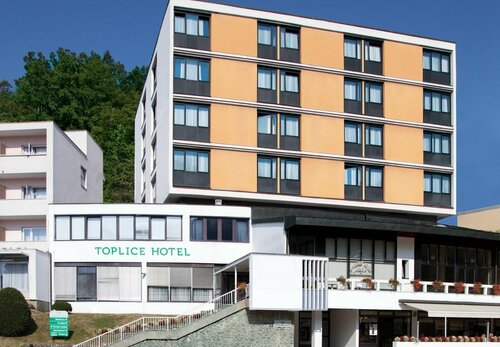 Toplice Hotel, Забронировать Отель Отели Крапинске-Топлице 3 звезды, рядом с Термальные купальни Крапинске-Топлице, 3*
