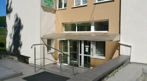 Dom Sportowca Roko, Prenota Hotel Hotel a Pomerania con parcheggio, Parcheggio