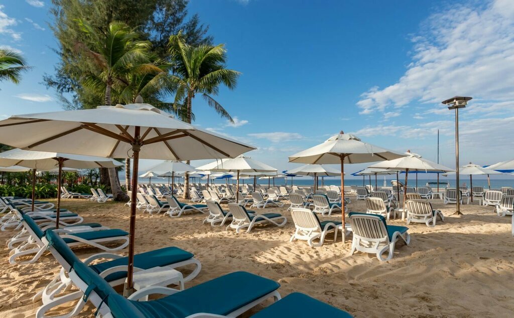 Вилла в Angsana Villas Resort