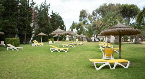Thalassa Shalimar, Забронировать Отель Отели Хаммамет 4 звезды, 4*
