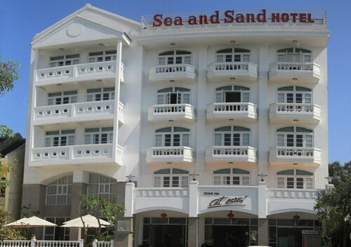 Sea and Sand Hotel, Reservar Hotel Hotéis em Quang Nam com Piscina, Piscina