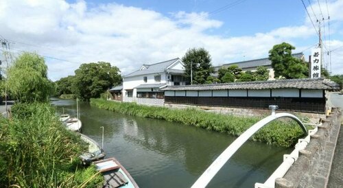 Wakariki Ryokan, Забронировать Гостевой дом Янагава префектура Фукуока