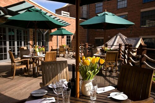 Hotel Du Vin Newcastle, Забронировать Отель Ньюкасл-апон-Тайн Тайн и Уир