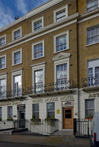White House Hotel, Забронировать Отель Отели Большого Лондона 3 звезды, 3*