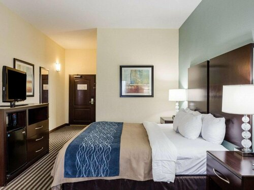 Comfort Inn & Suites Grenada, Rezervasyon Otel Grenada Otoparklı Oteller, Otopark