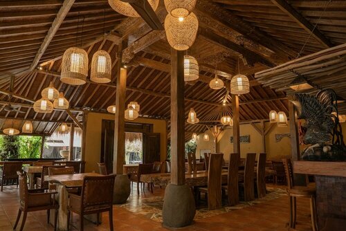 Uma Linggah Resort by Puri Signatures, Book Ferieresort Sebatu Bali