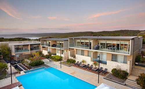 Smiths Beach Resort, Réserver Complexe hôtelier Hôtels à Geographe Bay avec parking, Parking