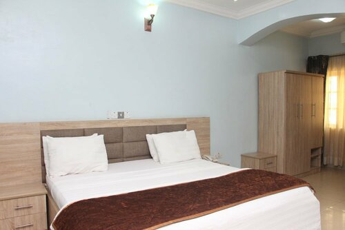 Josto's Place, Prenota Hotel Hotel a Bwari con piscina, Piscina