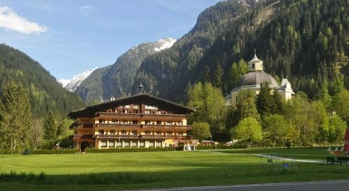 Hotel HAAS, Забронировать Отель Гастайнерталь Зальцбург