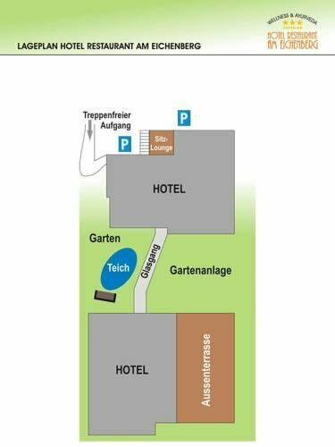 Wellness & Ayurveda Hotel Am Eichenberg, Réserver Hôtel Bad Harzburg Basse-Saxe