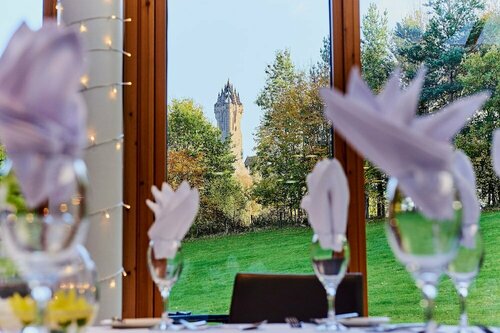 Stirling Court Hotel, Prenota Hotel Hotel a Scozia con parcheggio, Parcheggio