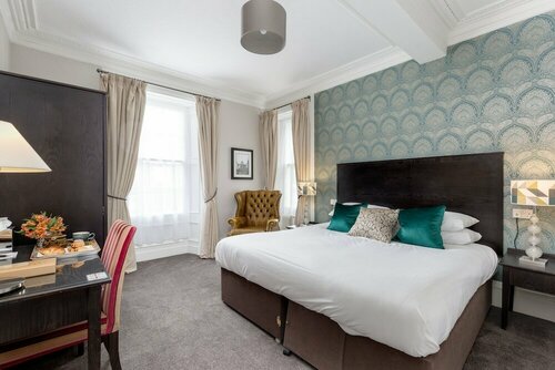 Kirkstyle Hotel, Забронировать Отель Отели Биггар с завтраком, рядом с Музей газовой станции в Биггаре, Завтраки