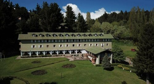 Gran Hotel Panamericano, Reserva ahora Hotel San Carlos de Bariloche 