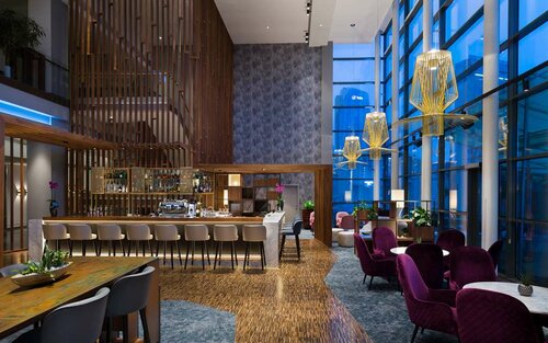 Radisson Blu Hotel Lietuva, Réserver Hôtel Hôtels à Vilnius avec piscine, Piscine