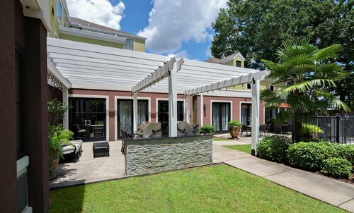 Homewood Suites by Hilton Lafayette, LA, Book Hotel Missouri hoteller med parkering, Parkering