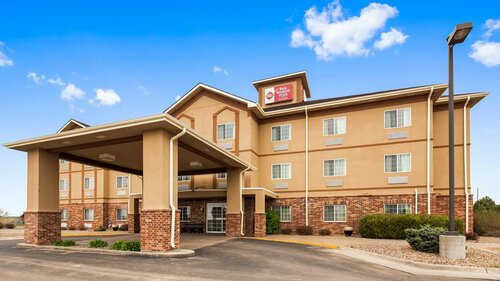 Best Western Plus Wakeeney Inn & Suites, Buchen Sie Hotel Wa Keeney Kansas