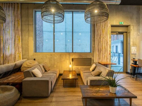 ibis Styles Amiens Centre, Book Hotel Hoteller i Amiens med morgenmad, Morgenmad