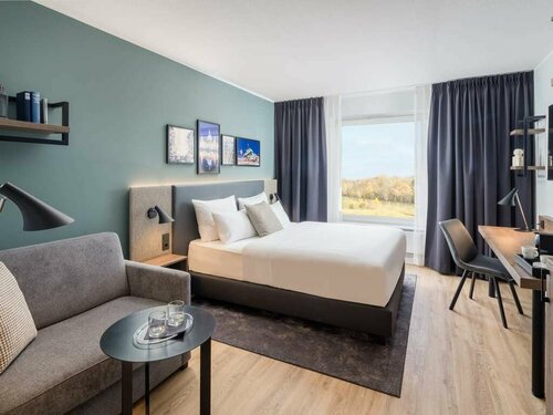Mercure Hannover Oldenburger Allee, Забронировать Отель Отели Лаэ с парковкой, Парковка