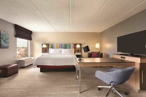 Hampton Inn - Houston/Brookhollow, Book Hotel Hoteller i Houston med pool, Swimmingpool