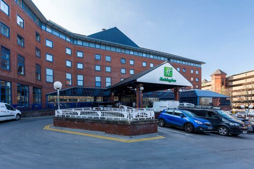 Holiday Inn London Sutton by IHG, Забронировать Отель Саттон Большой Лондон