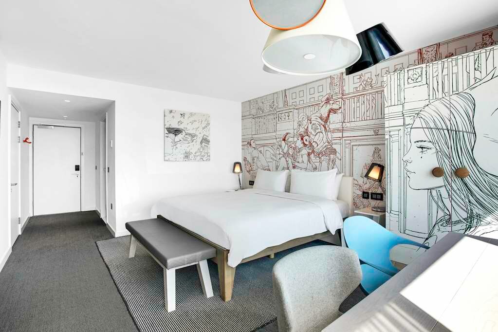Radisson RED Hotel, Glasgow