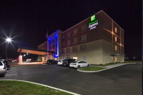 Holiday Inn Express & Suites Indianapolis NW - Zionsville by IHG, Varaa Hotelli Hotellit Indiana aamiaisella, Aamiainen