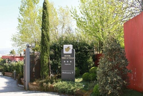 Hotel Tiro a Volo, Забронировать Отель Поццуоли Кампания