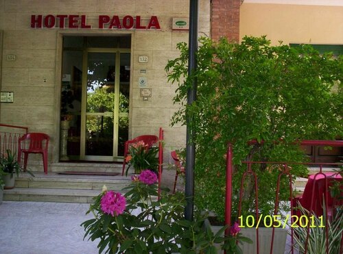 Hotel Pensione Paola, Забронировать Отель Отели Кьянчано-Терме с парковкой, Парковка